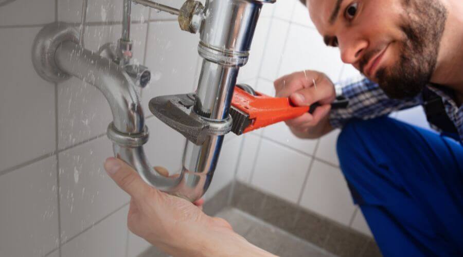 Professional same day plumber services in Devol, OK